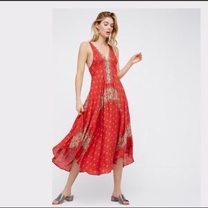 Free People Intimately Yours Slip Dress